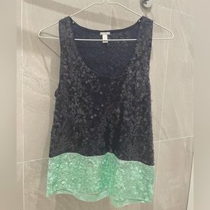 Sleeveless Top